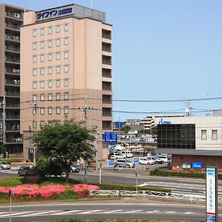 Crown Hills Tsuchiuraekihigashi Hotell Eksteriør bilde