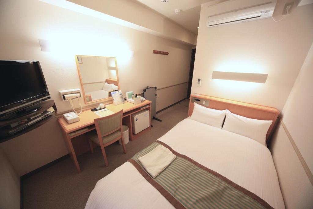 Crown Hills Tsuchiuraekihigashi Hotell Eksteriør bilde