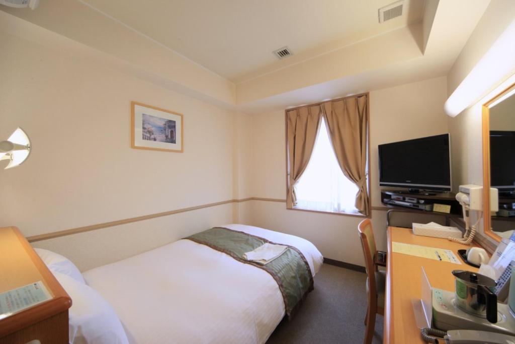 Crown Hills Tsuchiuraekihigashi Hotell Eksteriør bilde