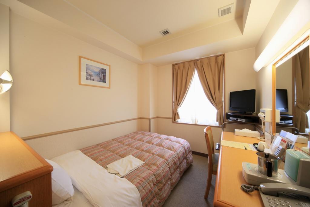 Crown Hills Tsuchiuraekihigashi Hotell Eksteriør bilde