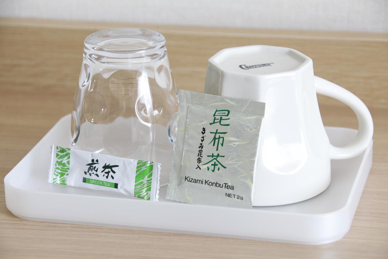 Crown Hills Tsuchiuraekihigashi Hotell Eksteriør bilde